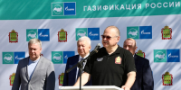 В селе Воскресеновка газифицирован коттеджный поселок «Озера» - ИА PenzaNews