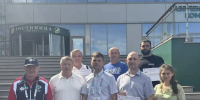 Копейские арбитры прошли стажировку у судьи Олимпийских игр - Копейский рабочий