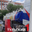 Бензовозам временно разрешили ездить с перегрузом - ТК Первый Тульский