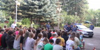 В Самарской области продолжается ведомственная акция «Каникулы с Росгвардией» - Росгвардия