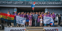 «Бронза» в беге: команда «Транснефть – Прикамье» отличилась в проекте «МолоТ» - Про Город Пермь