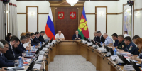 Вениамин Кондратьев поручил обеспечить максимальную безопасность на избирательных участках региона - Югополис