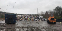 В Киржаче МБУ «Благоустройство» оштрафовали за нарушения на мусороперегрузке - Комсомольская правда