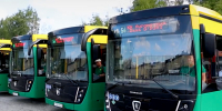 Автотранспортное предприятие пополнило парк 13 автобусами||Фото: pnzreg.ru - Пензенская Правда