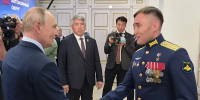 Герой России одним вопросом решил проблему огромного количества жителей военных городков по всей России - ИА Байкал-Daily