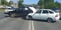В Тольятти в ДТП пострадали два пенсионера - Волга Ньюс