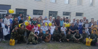 В Кургане православные гимназисты участвовали в соревнованиях по стрельбе - Епархия