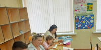 В Заинске дети нарисовали портреты отцов-героев СВО - Новости Заинска