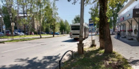 Сыктывкарка не удержалась в автобусе и расшибла лицо - Bnkomi.Ru