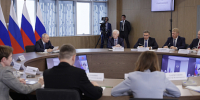 Оксана Лут доложила Президенту о научно-технологическом развитии АПК - Государственный аграрный университет