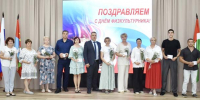 Вручили знаки отличия ВФСК ГТО - Газета Кондрово за неделю