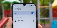 На 82 детских площадках Петербурга отмечен бесплатный Wi-Fi - Административно-техническая инспекция