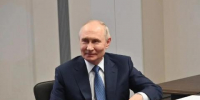 Владимир Путин запустил завод по переработке молока в Новосибирской области - Baikal24.Ru