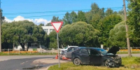 Двоих пострадавших пенсионеров доставили в травмпункт. - Новгородские Ведомости