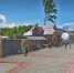 Пешеходная зона в поселке - Ковровские Вести