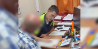 Злостного нарушителя ПДД в Александрове поймали после публикации в соцсетях - Progorod33.Ru