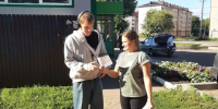 В Чистополе прошла профилактическая акция по безопасности при угрозе БПЛА - Чистополь-информ