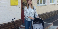 Когда в семье появляется малыш — это радость! - Березовский городской округ
