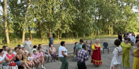 В Доме культуры села Ульяновка Тамалинского районного состоялась праздничная программа «Люблю тебя, село родное!» - Тамалинский район