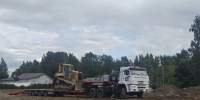 В Порошкино пресечена незаконная деятельность по приему строительных отходов - ЛенТВ24