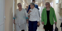 Филиалам Краевой больницы имени Вагнера дополнительно выделят 100 млн рублей - Комсомольская Правда
