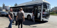 За летний период минтранс проверил более 100 автобусов - Комсомольская правда
