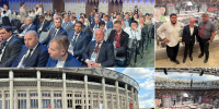 Бабаюртовский район представляет проект «Традиция Отчего дома» на всероссийском форуме в Москве - Бабаюртовские вести