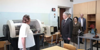В регионе в следующем году появится 13 мастерских по направлению «Машиностроение» - Ulpravda.Ru