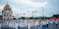 Россиян приглашают познакомиться с историей, искусством и культурным наследием Дальнего Востока | Источник: Фонд Росконгресс - 29.Ru