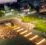 Посмотрите, какой становится площадь у «Томлуна»! - Usinsk.In