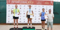 ОТЛИЧНЫЙ РЕЗУЛЬТАТ НОВОСИБИРСКОЙ ТЕННИСИСТКИ - Управление физкультуры и спорта г. Новосибирска