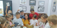 Литературная гостиная / Писательница из Марий Эл Наталья Бирюкова советует родителям читать детям на ночь сказки - Марийская правда