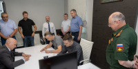 В Псковской области продолжается формирование подразделений защиты воздушного пространства региона - Губернатор Псковской области
