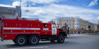 В Петрозаводске произошло два пожара - StolicaOnego.Ru
