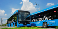 Более 200 электробусов поколения А5 придут в Москву до конца года - Вечерняя Москва