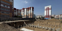 В рамках национального проекта в столице Алтайского края строят новую музыкальную школу - Администрация Алтайского края