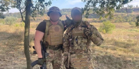 О закулисье командирской работы рассказали &quotШрам&quot и &quotМашмет&quot &quotВоенный вестник Юга России&quot (12+) - KrasnodarMedia