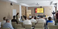 Зарплаты, пенсии и родительский труд: о чём говорили на пресс-конференции СПРАВЕДЛИВОЙ РОССИИ в Курске - Справедливая Россия