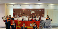 Юные спасатели из Челябинской области стали победителями и призерами Всероссийских соревнований «Школа безопасности» - Министерство образования