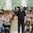 Качканарские полицейские и «Движение первых» устроили праздник для детей - Качканарский Четверг