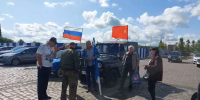 В Калининградской области почтили память воинов-штрафников, павших в годы Великой Отечественной войны - Калининградская ГТРК