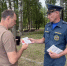 В городском округе Клин  продолжаются профилактические  мероприятия на водных объектах - ГУ МЧС МО
