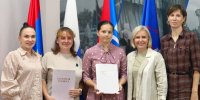 Костромскую область на конкурсе «Молодой профсоюзный лидер ЦФО-2026» представит председатель Молодежного совета ФОПКО - Федерация организаций профсоюзов