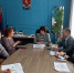 📝 15 июля в городском округе Покров состоялся личный приём граждан начальником Инспекции - Инспекция госстройнадзора Владимирской области