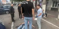 Задержан подозреваемый в убийстве мужчины около кафе «Ночь Востока» в Ачинске - ИА Запад24