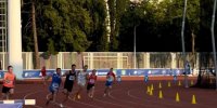 Туапсинский спортсмен показал высокий результат на чемпионате России о лёгкой атлетике - Туапсинский муниципальный округ