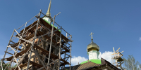 Продолжается сбор средств на восстановление Казанского храма в деревне Котельниково Калининского округа - Тверская епархия