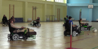 Соревнования по парафутболу прошли в Серове - ГТРК Урал