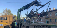 В Бугульминском районе задержаны двое несовершеннолетних на питбайках - Бугульминская газета