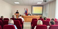 В Куженере подвели итоги работы по Народной программе «Единой России» - Единая Россия